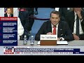 Todd Blanche gives opening statement at nomination hearing