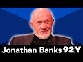 Jonathan Banks on Breaking Bad, slapping Aaron Paul