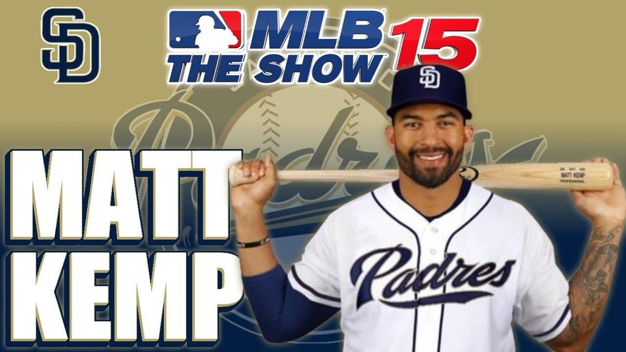 MLB 15 The Show Player Lock Ep.68: Matt Kemp