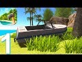 Ocean Is Home: Survival Island - Gameplay Walkthrough Part 1 (Android, iOS Game)