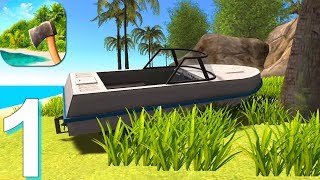 Ocean Is Home: Survival Island - Gameplay Walkthrough Part 1 (Android, iOS Game) screenshot 4