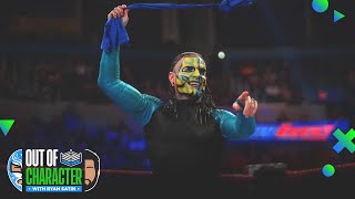 Jeff Hardy on Attitude Era, Roman Reigns & more | FULL EPISODE | Out of Character