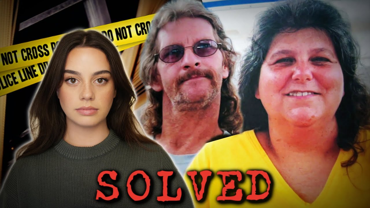 SOLVED: The Twisted Case of Mary Ann Murphy