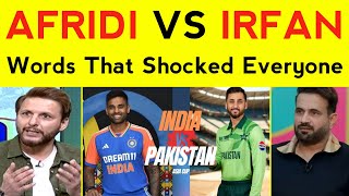 Download Lagu Shahid Afridi vs Irfan Pathan | Words That Shocked Everyone MP3 Download Lagu Shahid Afridi vs Irfan Pathan | Words That Shocked Everyone MP3