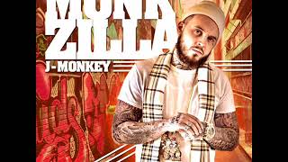 J-monkey-mask off-Monkzilla