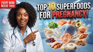 ⚠️ Pregnant?Never Skip These 10 Superfoods! Your Baby Depends on Them#Pregnancy #Superfoods#goviral ⚠️ Pregnant?Never Skip These 10 Superfoods! Your Baby Depends on Them#Pregnancy #Superfoods#goviral