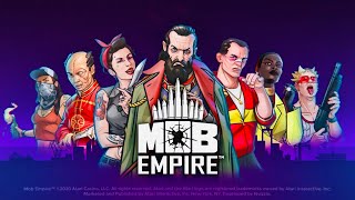 MOB EMPIRE: CITY GANG WARS | iOS | Soft launch | First Gameplay screenshot 1