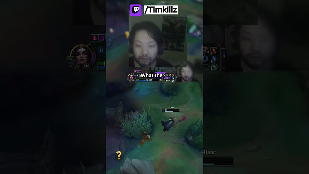 The Boy Who Cried Wolf #leagueoflegends #lol #league #leagueclips