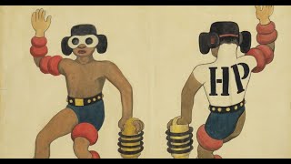 Two exhibits show how Diego Rivera and others constructed Latin American