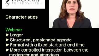 Stress Free Webinar Production