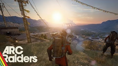 ARC RAIDERS is something else...