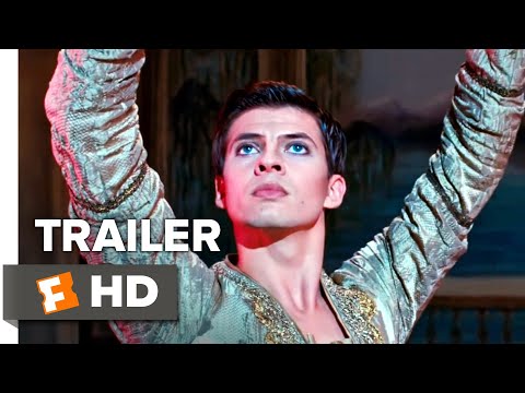 The White Crow International Trailer #1 (2019) | Movieclips Trailers