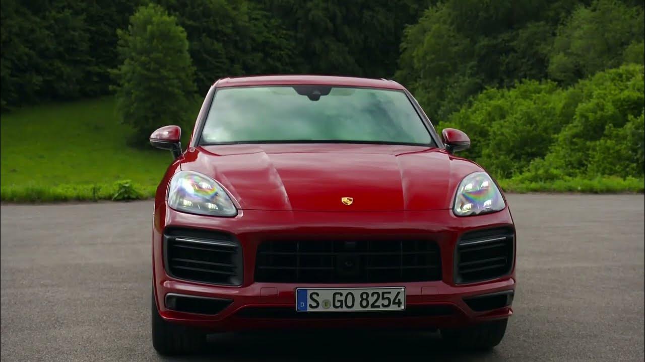 NEW Porsche Cayenne GTS YouTube