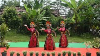 TARI SOROTE LINTANG KEMUKUS 'SANGGAR TARI LARAS AYU'