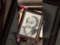 Who’s this? At Kyoto Kitano Tenmangu Flea Market