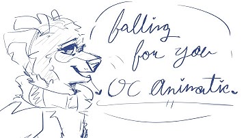 Falling for you animatic