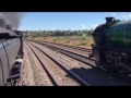The Great Train Race 2017