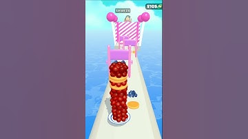 Pancake Run/Best Android ios Mobile Gameplay Offline #shorts #youtube shorts #shorts feed