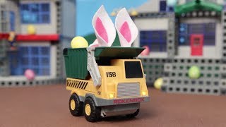 The Easter Bunny Visits Rokenbok!