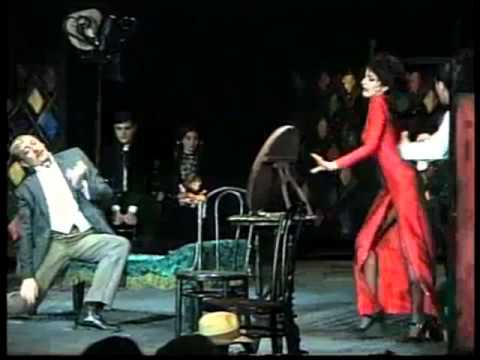 ავტორის მაძიებელი 6 პერსონაჟი