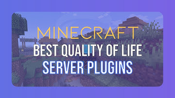 Minecraft | Best Server Plugins of 2022