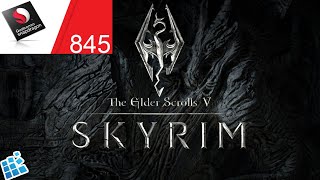 Skyrim On Android (Snapdragon 845) Exagear screenshot 3