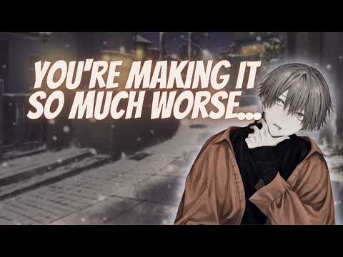 Angry Boyfriend's Holiday Plans Go Wrong [ASMR Roleplay] [Arguing] [Making Up]