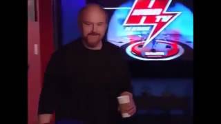 H. S. Interviews Louis CK