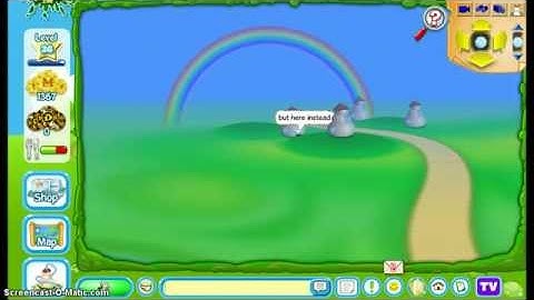 BinWeevils - Out Of Bounds In Awesome Places! ect. Near Nests At Flums Fountain!