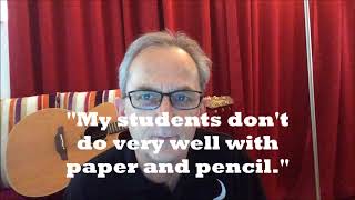 ISTE Standards in the Classroom and Lesson Plan