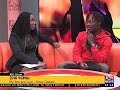 Capture de la vidéo Fancy Gadam Interview After Vgma18