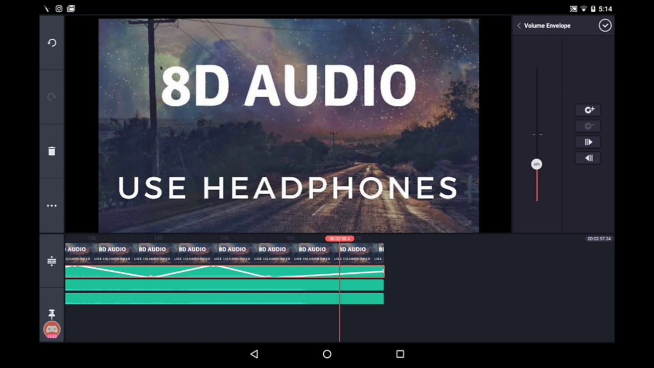 How To Make 8d Audio On Android How To Images Collection