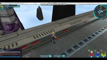 FusionFall Walkthrough Part 5
