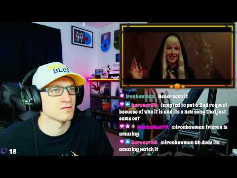 EYE OF MELIAN - Dawn of Avatars (ft Patty Gurdy & Troy Donockley) REACTION