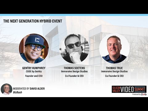 The Next Generation Hybrid Event