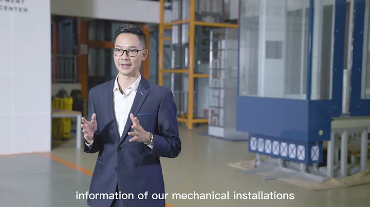 LINVOL / WINONE ELEVATOR BY MIDEA GROUP