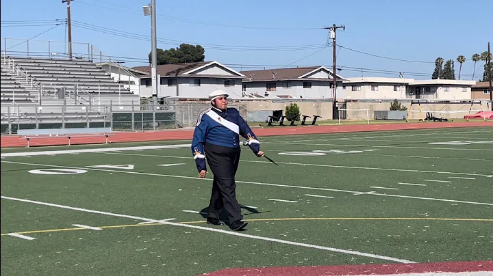 Ronald Castruita from Montebello HS SAML Champions...