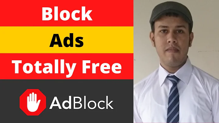 How To Block Advertisements On Google Chrome 2022? Block Advertisements On My Computer