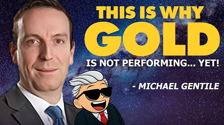 This Is Why Gold Is Not Performing... YET! - Micha...