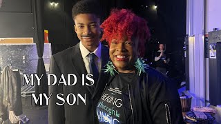 My Dad is My Son | 2024 Vlog | That Chick Angel TV