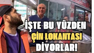 Osmani̇yede Çi̇n Lokantasina Gi̇tti̇m - Türkiyeyi Geziyorum