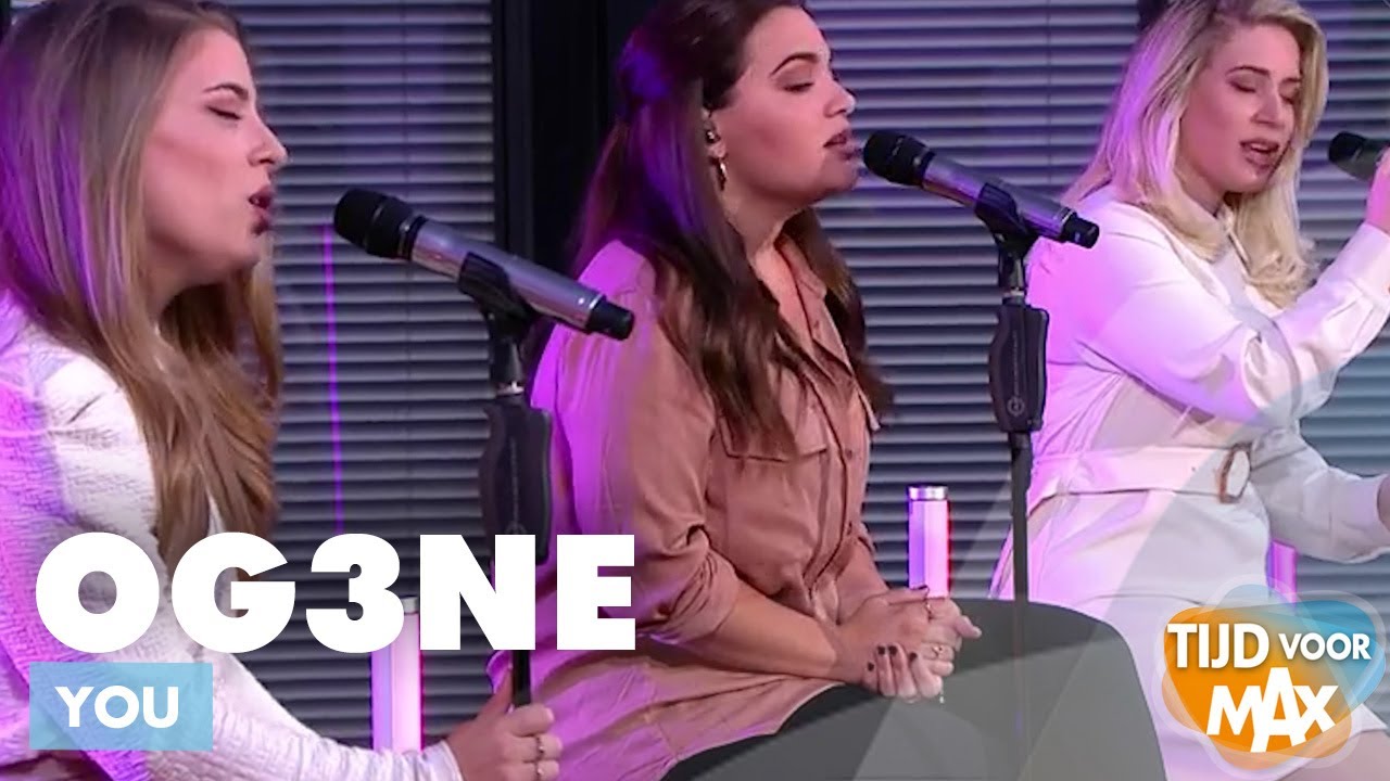 Watch OG3NE - You | TIJD VOOR MAX on YouTube Watch OG3NE - You | TIJD VOOR MAX on YouTube