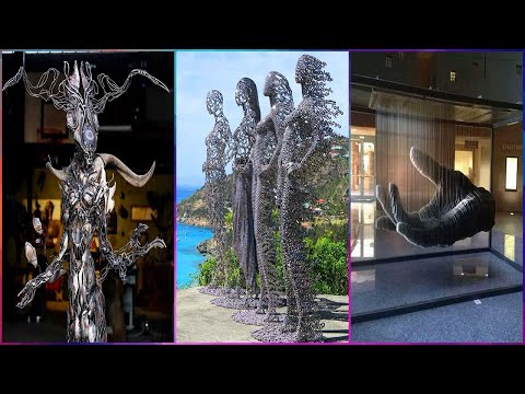 Amazing Metal Sculptures