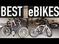 Best eBikes of 2022 - Review and Comparison