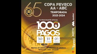 Campeonato Nacional de Coleo  Categoria AA - ABC  FEVECO 2023 - 2024  1-06-2024