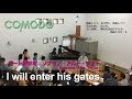 【パート練習】I will enter his gates/ソプラノ・アルト・テナー/Soprano,Alto,tenor