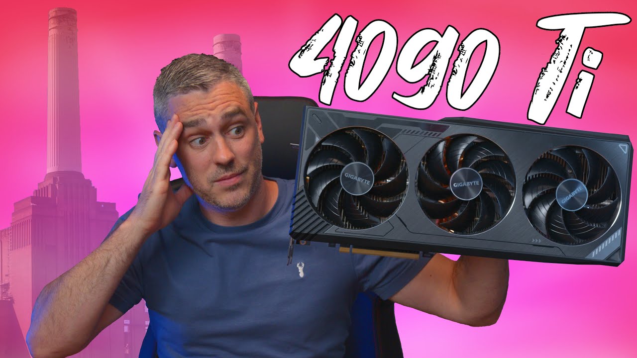 RTX 4090 TI - Your PSU CAN'T Handle This!!!😲 