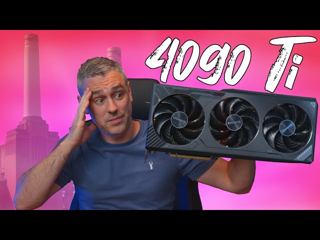 RTX 4090 TI - Your PSU CAN'T Handle This!!!😲 