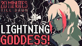 THE LIGHTNING GODDESS! (DARKNESS 7) - 20 Minutes Till Dawn