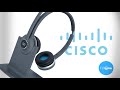 Cisco 562 Headset with Standard Base | Mic and Wireless Range Tests